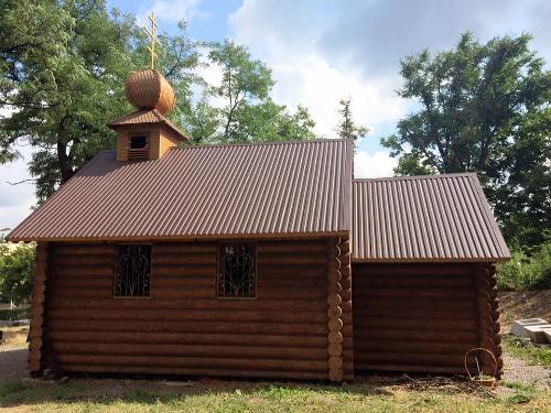 в Екуменічний храм УГКЦ вдерлися грабіжники.(ФОТО)